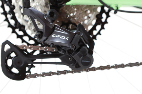 Fustle Causeway Shimano GRX Gravel Bike 2024, Size M/L