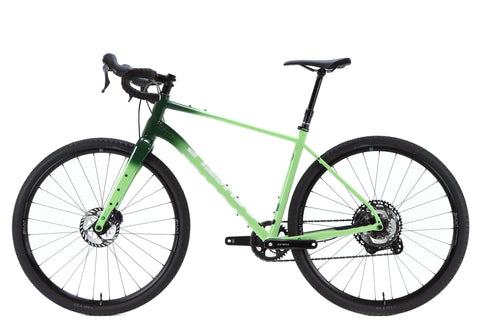 Fustle Causeway Shimano GRX Gravel Bike 2024, Size M/L