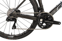 Scott Foil RC Shimano Dura-Ace Di2 Disc Road Bike 2022, Size Large