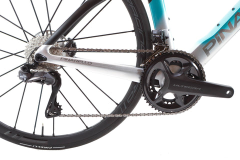 Pinarello Dogma F Shimano Ultegra Di2 Disc Road Bike 2024, Size 53cm