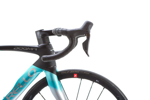 Pinarello Dogma F Shimano Ultegra Di2 Disc Road Bike 2024, Size 53cm