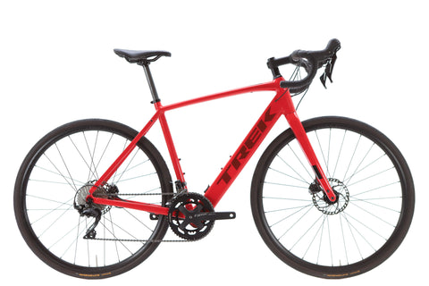 Trek Domane+ AL 5 Shimano 105 Disc Electric Road Bike 2024, Size 56cm