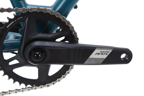 Ribble Gravel 725 Sram Apex1 Gravel Bike 2024, Size Medium
