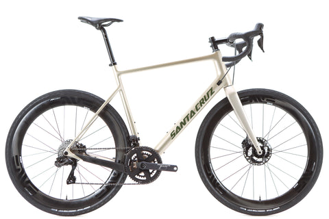 Santa Cruz Stigmata CC Shimano Dura-Ace Di2 Gravel Bike 2023, Size XL