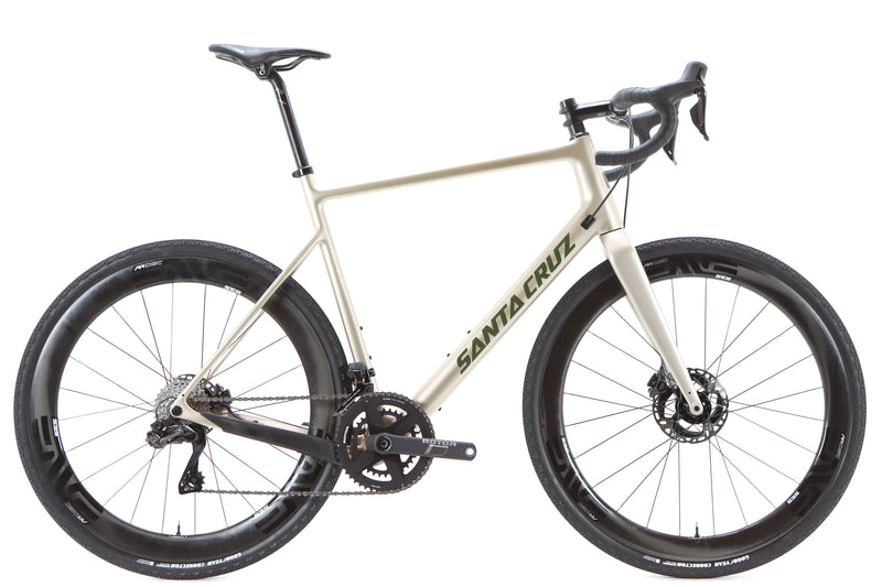 Santa Cruz Stigmata CC Shimano Dura-Ace Di2 Gravel Bike 2023, Size XL