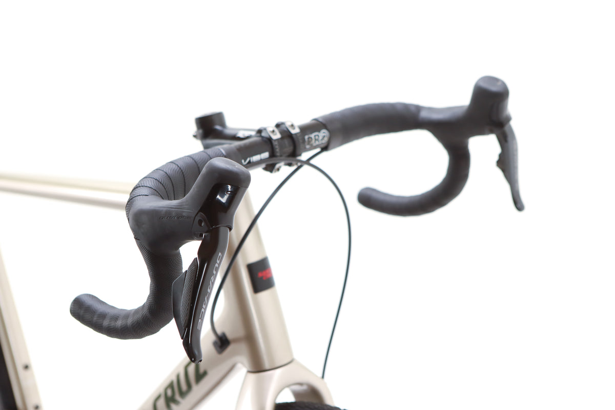 Santa Cruz Stigmata CC Shimano Dura-Ace Di2 Gravel Bike 2023, Size XL