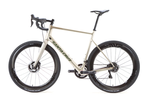 Santa Cruz Stigmata CC Shimano Dura-Ace Di2 Gravel Bike 2023, Size XL