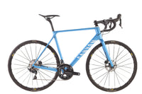 Canyon Ultimate CF SL 8.0 Shimano Ultegra Disc Road Bike 2018, Size Large