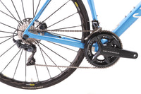 Canyon Ultimate CF SL 8.0 Shimano Ultegra Disc Road Bike 2018, Size Large