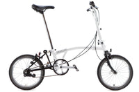 Brompton A Line Folding Bike 2022