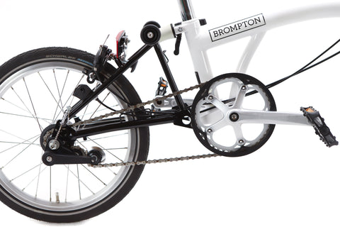 Brompton A Line Folding Bike 2022
