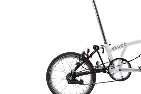 Brompton A Line Folding Bike 2022