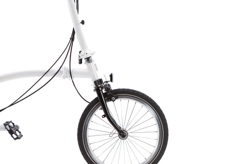 Brompton A Line Folding Bike 2022