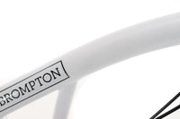 Brompton A Line Folding Bike 2022