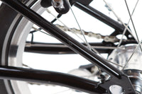 Brompton A Line Folding Bike 2022