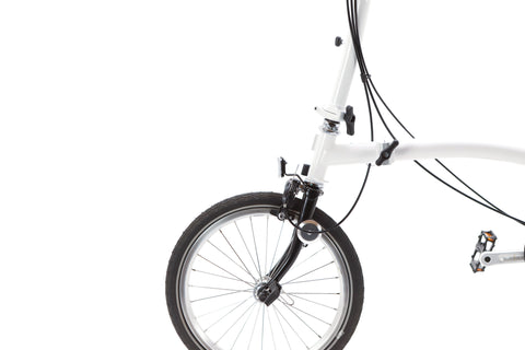 Brompton A Line Folding Bike 2022