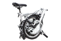 Brompton A Line Folding Bike 2022