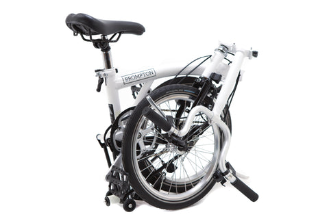 Brompton A Line Folding Bike 2022