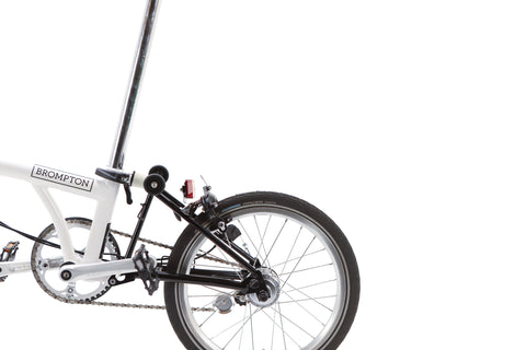 Brompton A Line Folding Bike 2022
