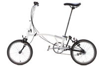 Brompton A Line Folding Bike 2022