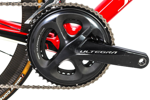 Specialized Tarmac SL6 Expert Shimano Ultegra Road Bike 2018, Size