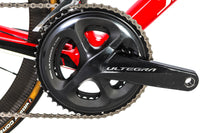 Specialized Tarmac SL6 Expert Shimano Ultegra Road Bike 2018, Size 56cm