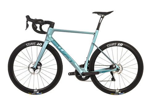 Swift Racevox Evo Shimano Ultegra Di2 Disc Road Bike 2023, Size 56cm