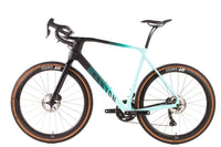 Canyon Grail CF SLX 8 Shimano GRX Di2 Gravel Bike 2022, Size XL