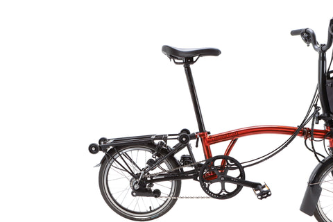 Brompton C-Line Explore Electric Folding Bike 2023