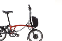 Brompton C-Line Explore Electric Folding Bike 2023