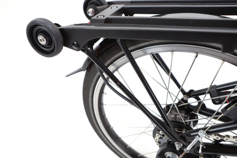 Brompton C-Line Explore Electric Folding Bike 2023