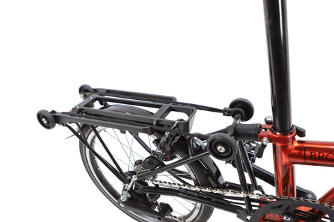 Brompton C-Line Explore Electric Folding Bike 2023