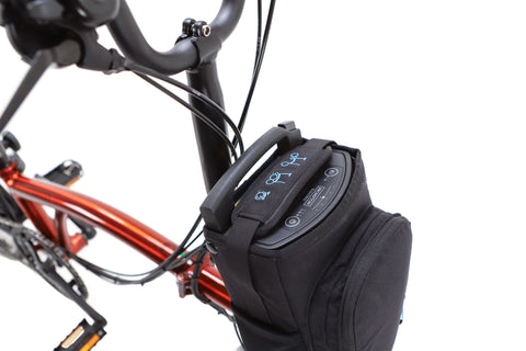 Brompton C-Line Explore Electric Folding Bike 2023