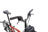 Brompton C-Line Explore Electric Folding Bike 2023