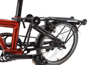 Brompton C-Line Explore Electric Folding Bike 2023