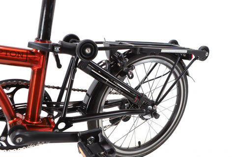 Brompton C-Line Explore Electric Folding Bike 2023