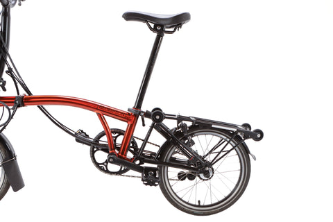 Brompton C-Line Explore Electric Folding Bike 2023