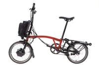 Brompton C-Line Explore Electric Folding Bike 2023