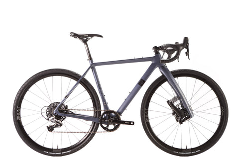 Lauf True Grit Sram Rival Gravel Bike 2019, Size Small – Cycle