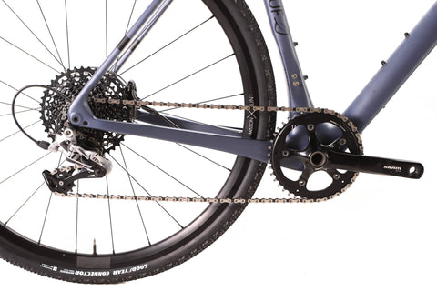 Lauf True Grit Sram Rival Gravel Bike 2019, Size Small – Cycle