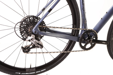 Lauf True Grit Sram Rival 1 Gravel Bike 2019, Size Small