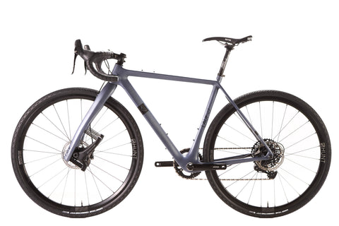 Lauf True Grit Sram Rival 1 Gravel Bike 2019, Size Small