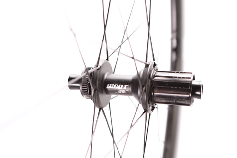 DT Swiss ARC 1400 DiCut 62 Carbon Disc Wheelset, Shimano Freehub