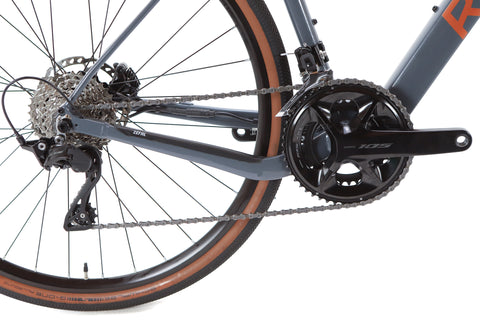 Ribble CGR ALe Shimano 105 Disc Electric Road Bike 2024, Size Medium