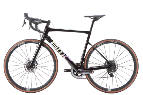 BMC Teammachine SLR TWO Sram Force eTap AXS Disc Road Bike 2023, Size 56cm