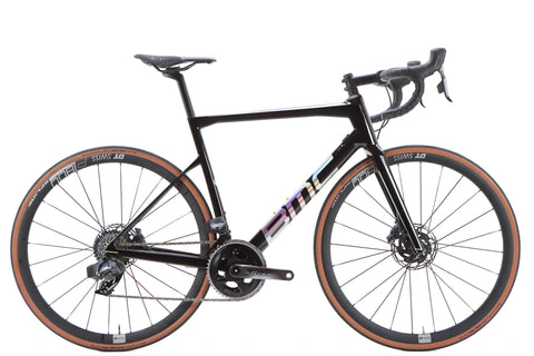 BMC Teammachine SLR TWO Sram Force eTap AXS Disc Road Bike 2023, Size 56cm