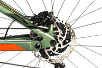 Scott Genius 910 Shimano SLX MTB 2021, Size Large
