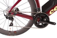 Cervelo P Series Shimano 105 Disc TT Bike 2023, Size 56cm