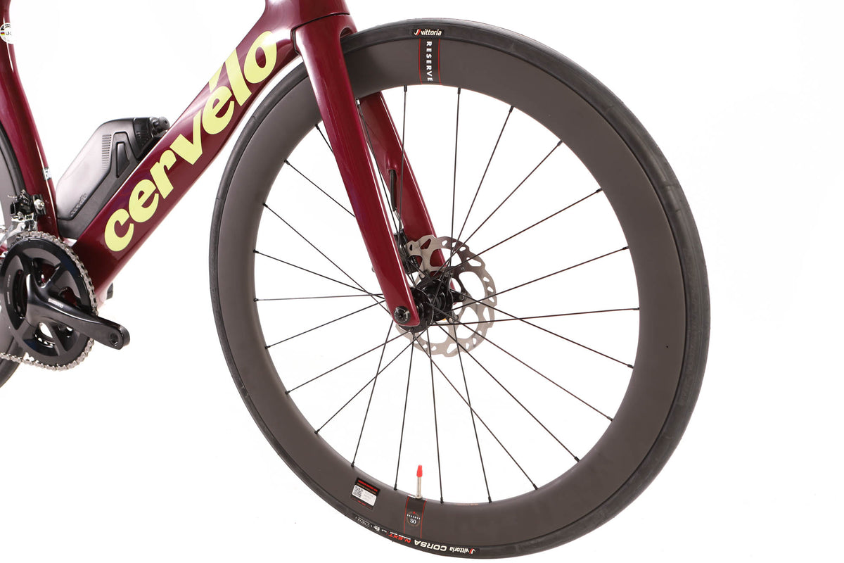 Cervelo P Series Shimano 105 Disc TT Bike 2023, Size 56cm