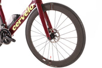 Cervelo P Series Shimano 105 Disc TT Bike 2023, Size 56cm